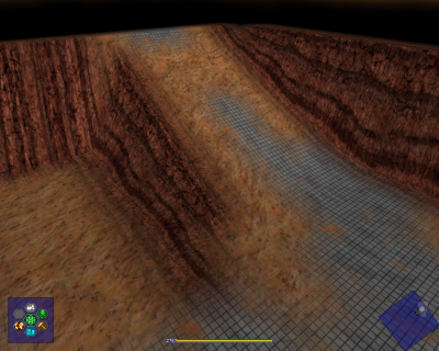 a bit fixed duke2112's cliffs texture.