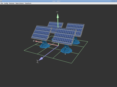 concept solar