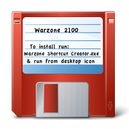 Floppy disk version (256x256 pixels)