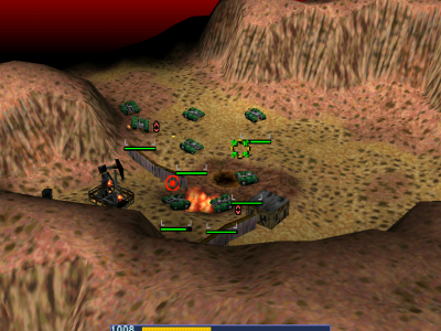 Warzone 2100 PSX Version